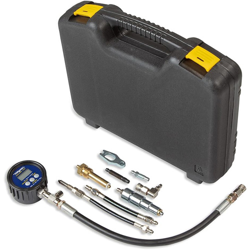 Trousse de test de compression diesel num&eacute;rique Rock Safety Industrial Ltd