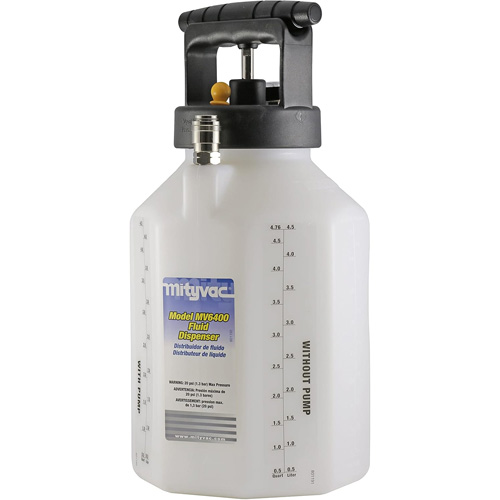 Syst&egrave;me de distribution de liquide de 1 gallon Rock Safety Industrial Ltd