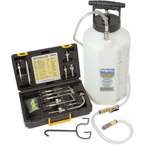 Syst&egrave;me de remplissage de liquide de transmission automatique de 2,5 gallon Rock Safety Industrial Ltd