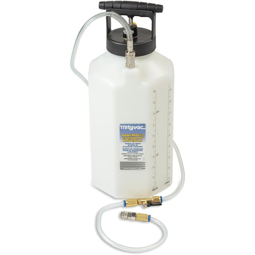 Syst&egrave;me de remplissage de liquide de transmission automatique de 2,5 gallon Rock Safety Industrial Ltd