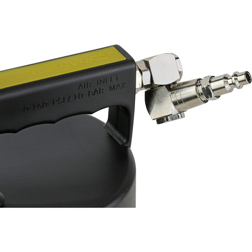 Trousse de purge de freins par aspiration Rock Safety Industrial Ltd