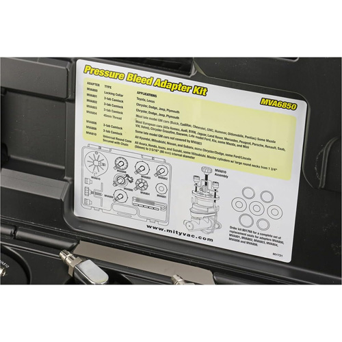 Syst&egrave;me de purge &agrave; pression Rock Safety Industrial Ltd