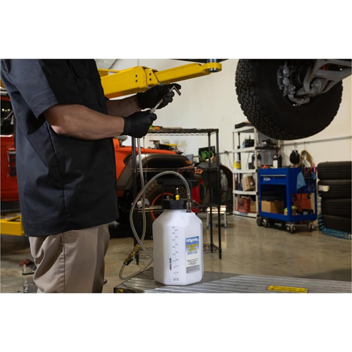 Syst&egrave;me de purge &agrave; pression Rock Safety Industrial Ltd