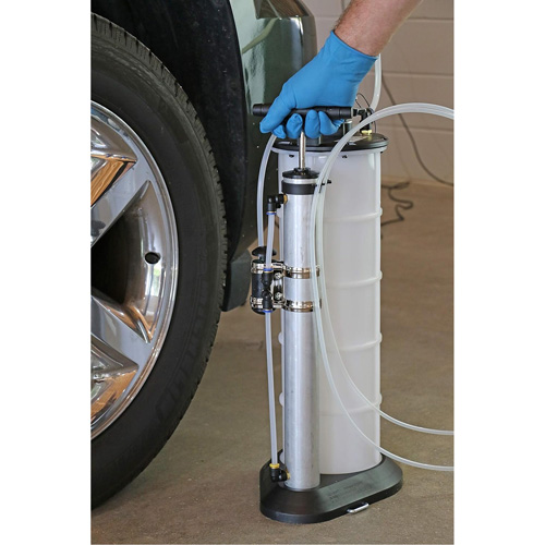 Extracteur de liquide Plus Rock Safety Industrial Ltd