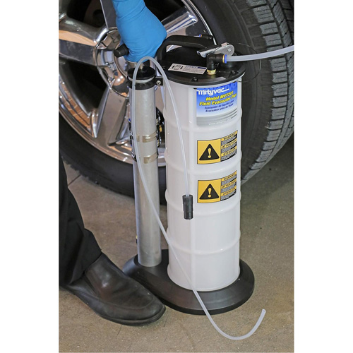 Extracteur de liquide Plus Rock Safety Industrial Ltd