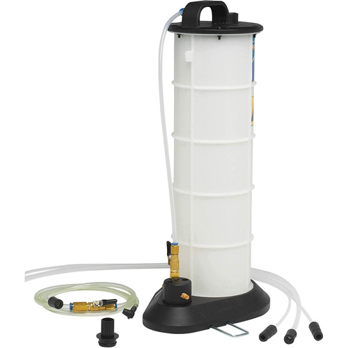 Extracteur de liquide PneumatiVac Rock Safety Industrial Ltd
