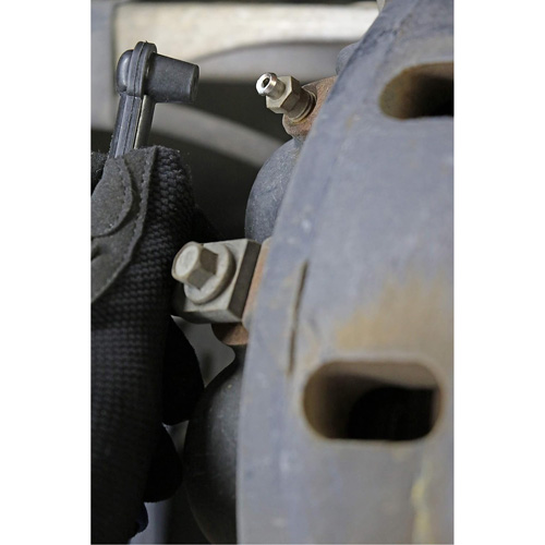 Trousse dentretien automobile et de purge de freins Rock Safety Industrial Ltd