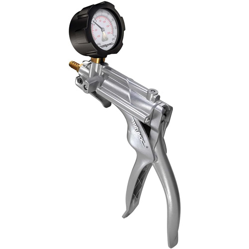 Pompe &agrave; vide/pression Silverline Rock Safety Industrial Ltd
