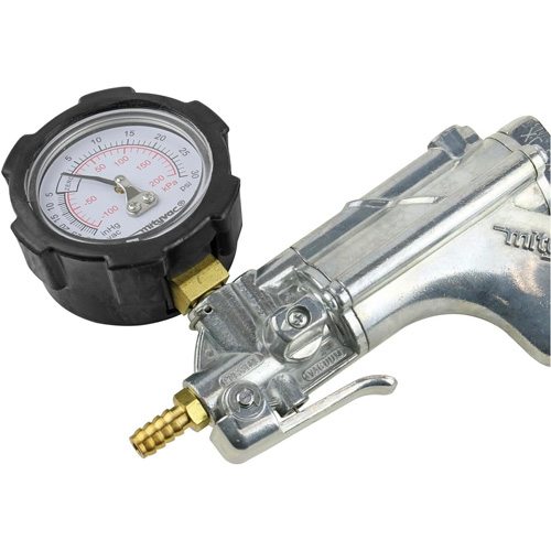 Pompe &agrave; vide/pression Silverline Rock Safety Industrial Ltd