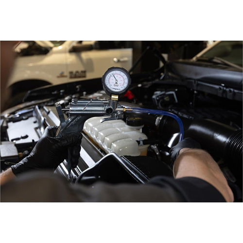 Pompe &agrave; vide/pression Silverline Rock Safety Industrial Ltd