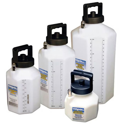 2.5-Gallon Reservoir with Lid for MV7100 & MV6400 Series Rock Safety Industrial Ltd
