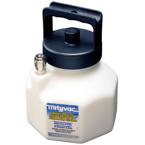 2.5-Gallon Reservoir with Lid for MV7100 & MV6400 Series Rock Safety Industrial Ltd