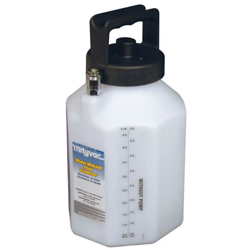 2.5-Gallon Reservoir with Lid for MV7100 & MV6400 Series Rock Safety Industrial Ltd