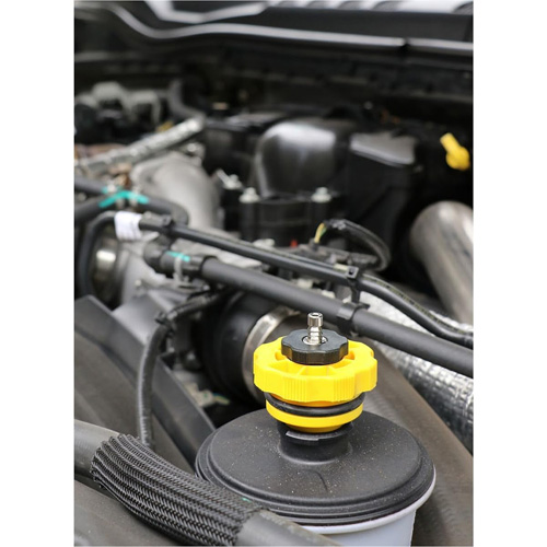 Power Steering Adapter Kit Rock Safety Industrial Ltd