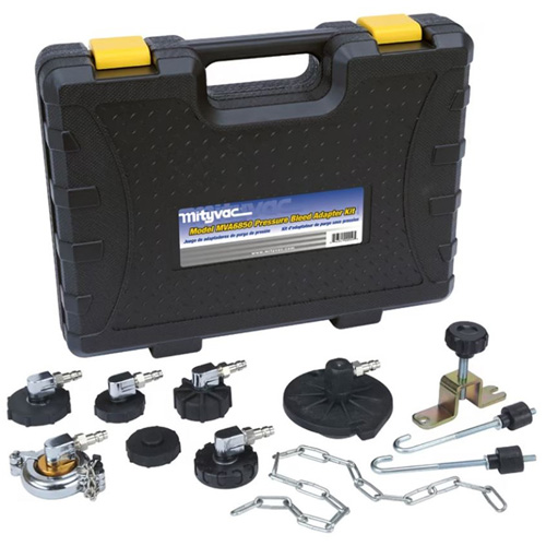 Trousse dadaptateur de purge sous pression Rock Safety Industrial Ltd