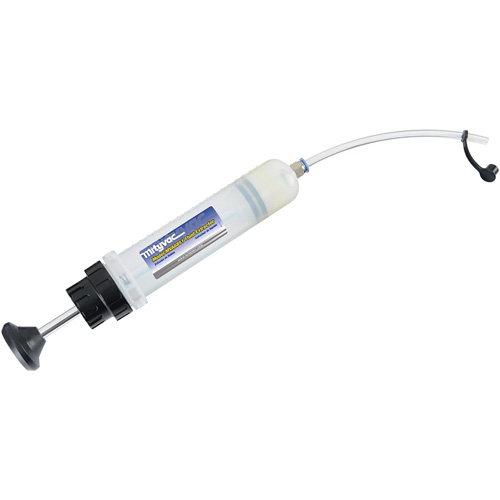 Fluid Extractor Rock Safety Industrial Ltd