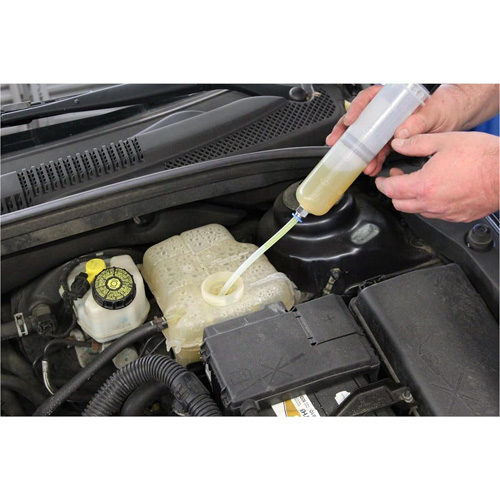 Fluid Extractor Rock Safety Industrial Ltd