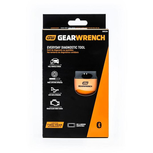 Testeur OBDII pour outil de diagnostic quotidien Rock Safety Industrial Ltd