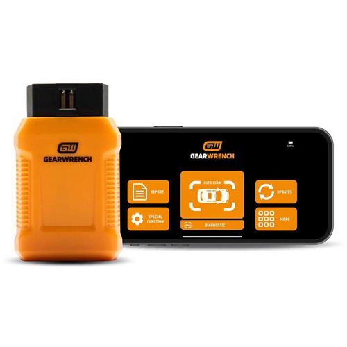 Outil de diagnostic bidirectionnel professionnel Rock Safety Industrial Ltd