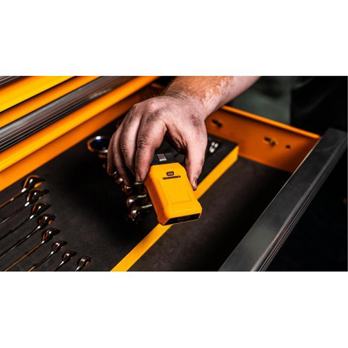 Outil de diagnostic bidirectionnel professionnel Rock Safety Industrial Ltd