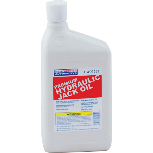 Huile de v&eacute;rin de premi&egrave;re qualit&eacute;, 946 ml, Bouteille Rock Safety Industrial Ltd