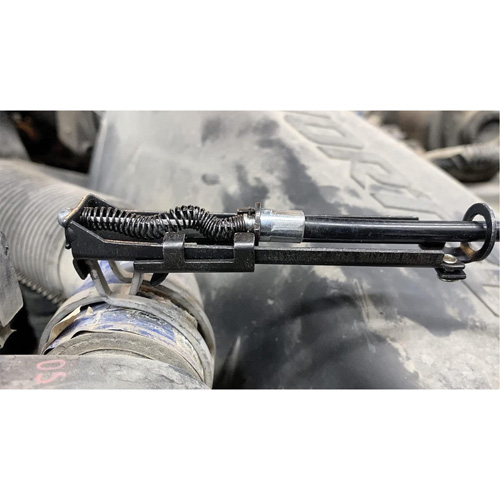 Outil flexible pour serre-joint de tuyau, Dia. max 24" Rock Safety Industrial Ltd