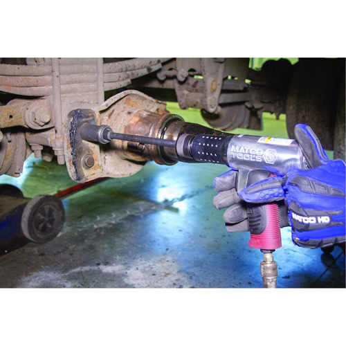 Outil pour douille d'ancrage &agrave; 2 pi&egrave;ces pour camion Rock Safety Industrial Ltd