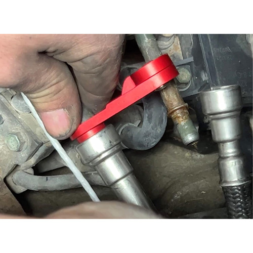 13-Piece Aluminum Spring Disconnect Set Rock Safety Industrial Ltd