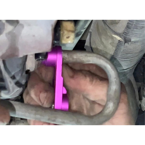 13-Piece Aluminum Spring Disconnect Set Rock Safety Industrial Ltd