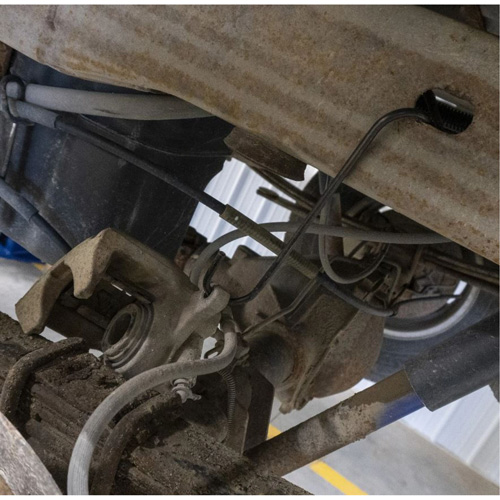 Jeu d'&eacute;triers de frein 2 mcx Rock Safety Industrial Ltd