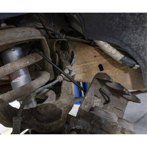 Jeu d'&eacute;triers de frein 2 mcx Rock Safety Industrial Ltd