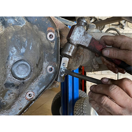 S&eacute;parateur de joint Rock Safety Industrial Ltd