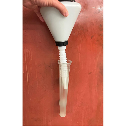 Magnetic Funnel Holder Rock Safety Industrial Ltd