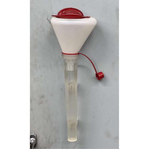 Magnetic Funnel Holder Rock Safety Industrial Ltd