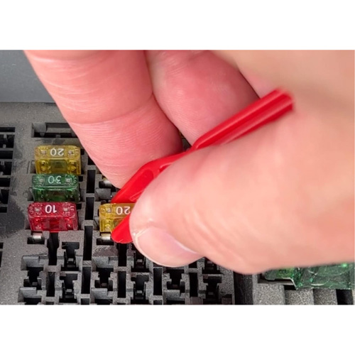 Ensemble de nettoyage de bornes de fusibles, 2 mcx Rock Safety Industrial Ltd