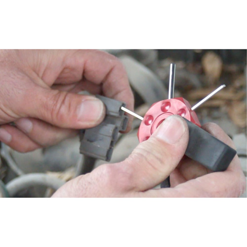 Wire Terminal Tool Kit Rock Safety Industrial Ltd