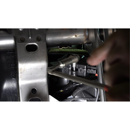 5-Piece Actuator Motor Wrench Set Rock Safety Industrial Ltd