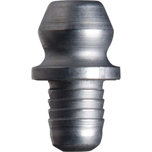 Straight Drive-In Grease Fitting with 3/16" Drill Diameter Rock Safety Industrial Ltd