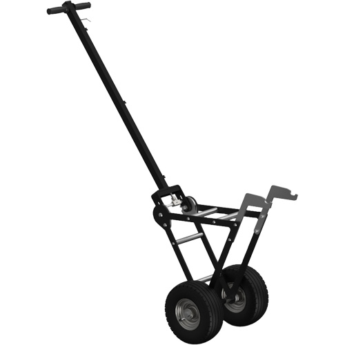 Mammut 44-Ton Jack Stand Transport Dolly Rock Safety Industrial Ltd