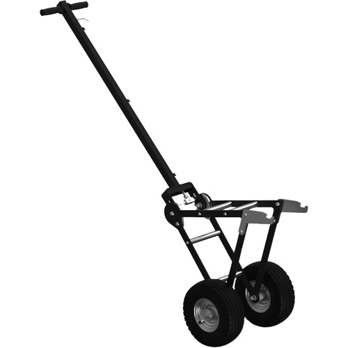 Mammut 82-Ton Jack Stand Transport Dolly Rock Safety Industrial Ltd