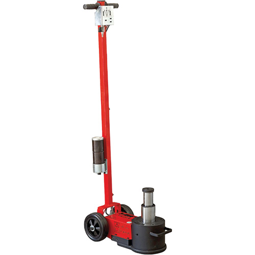2-Stage HD Jack, 22 Ton(s)/44 Ton(s), Air Hydraulic Rock Safety Industrial Ltd