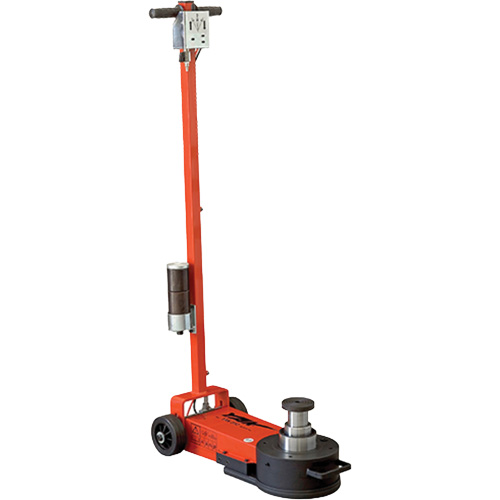 3-Stage Jack, 17 Ton(s)/33 Ton(s)/66 Ton(s), Air Hydraulic Rock Safety Industrial Ltd