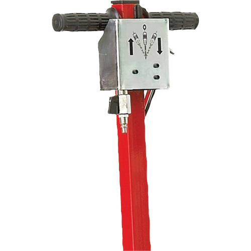 Cric &agrave; 4 &eacute;tapes, 17 tonne(s)/28 tonne(s)/55 tonnes/88 tonnes, Air comprim&eacute;/hydraulique Rock Safety Industrial Ltd