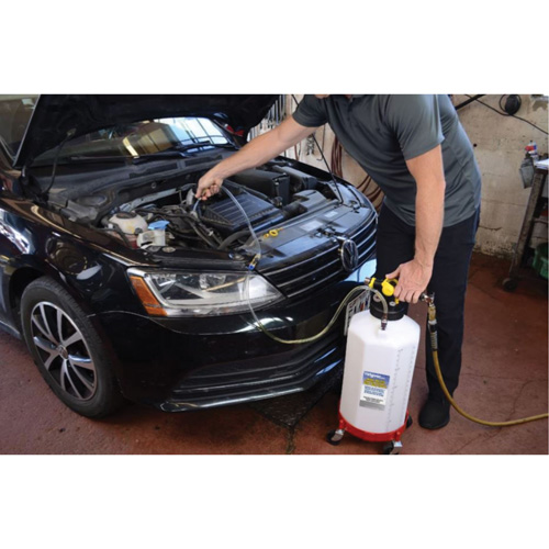 Fluid Evacuator/Dispenser Rock Safety Industrial Ltd