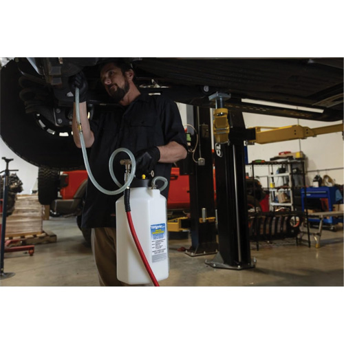 Distributeur pneumatique de lubrifiant pour engrenages Rock Safety Industrial Ltd