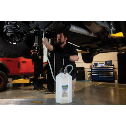 Distributeur manuel de lubrifiant pour engrenages Rock Safety Industrial Ltd