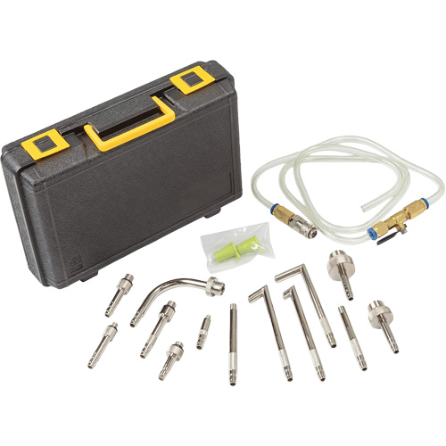 Trousse de conversion pour remplissage de fluide &agrave; transmission automatique Rock Safety Industrial Ltd