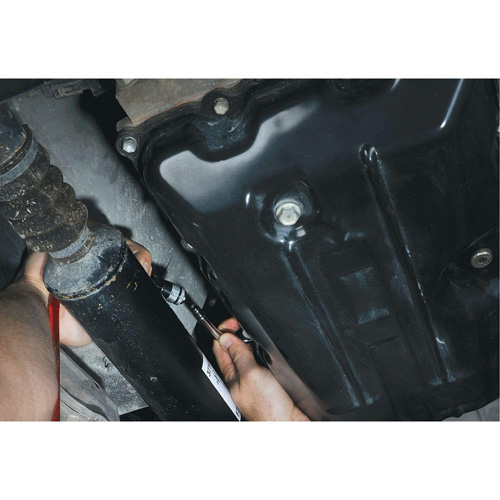 Trousse de conversion pour remplissage de fluide &agrave; transmission automatique Rock Safety Industrial Ltd