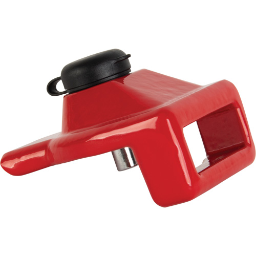 Verrou manuel pour frein pneumatique en aluminium Glad, cl&eacute; identique Rock Safety Industrial Ltd