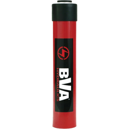 Cylindre hydraulique g&eacute;n&eacute;ral, Course de 14,25", Capacit&eacute; de 25 tonnes, 10 000 PSI Rock Safety Industrial Ltd